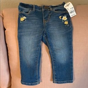 Baby Girl Jeans